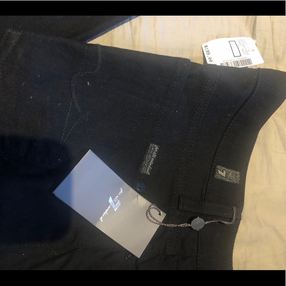 Nwt Vintage 7forall Mankind bootcut jeans - Picture 9 of 11